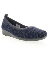 Propet - Yen Mesh Flat - Lyst