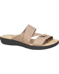 Easy Street - Gulf Toe Thong Sandal - Lyst