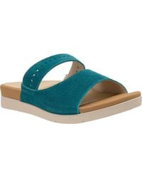 Revitalign - Corpus Double Strap Slide Sandal - Lyst