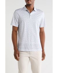 Bugatchi - Cotton Knit Polo - Lyst