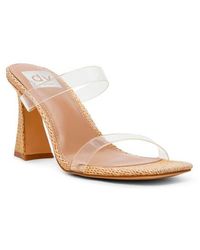 Dolce Vita - Yorke Block Heel Sandal - Lyst