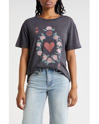 Lucky Brand - Ace Graphic T-shirt - Lyst