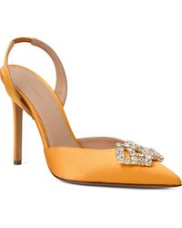 Bruno Magli - Moda Slingback Pointed Toe Pump - Lyst