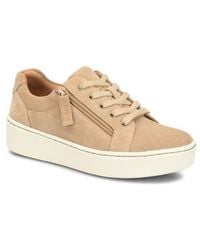Børn - Moxie Zip Sneaker - Lyst