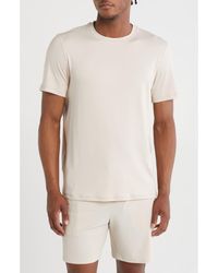 90 Degrees - Nomad Mesh Short Sleeve T-Shirt - Lyst