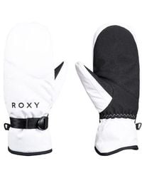 Roxy - Jetty Mittens - Lyst