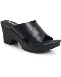 born willamette sandal