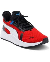 PUMA - Pacer Future Street Knit Sneaker - Lyst