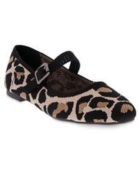 MIA - Brita Mary Jane Flat - Lyst