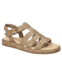 Easy Street - Chirp Quarter Strap Gladiator Sandal - Lyst