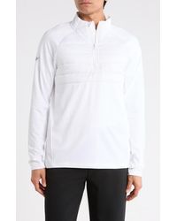 Levelwear - Frequency Quarter Zip Pullover - Lyst