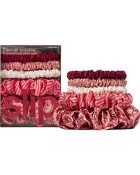 Slip - 5-Pack Assorted Scrunchies Set - Lyst