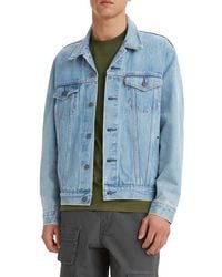 Levi's - Iconic Trucker Denim Jacket - Lyst