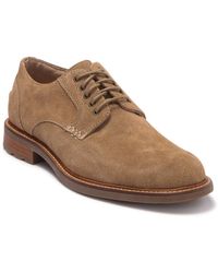 men's annapolis plain toe leather oxford