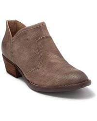 born benna bootie
