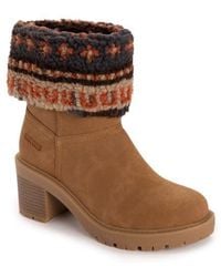 Muk Luks - Londyn Boot - Lyst