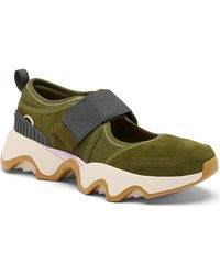Sorel - Kinetic Impact Ii Mary Jane Sneaker - Lyst