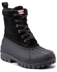 HUNTER - Sussex Rubber Boot - Lyst