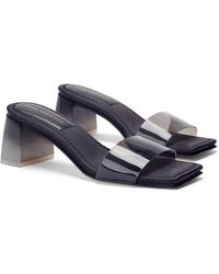 GOOD AMERICAN Sandal heels for Women - Up to 80% off | Lyst