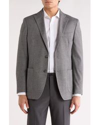 Tommy Hilfiger - Notch Lapel Sport Coat - Lyst