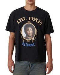 Cotton On - Dr. Dre Loose Fit Graphic T-Shirt - Lyst