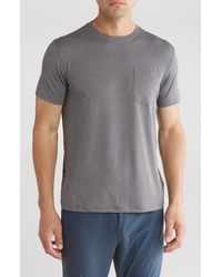 Kenneth Cole - Active Stretch Short Sleeve T-shirt - Lyst