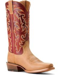Ariat - Futurity Cashout Square Toe Boot - Lyst