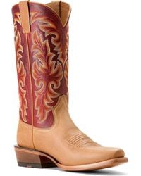 Ariat - Futurity Cashout Square Toe Boot - Lyst