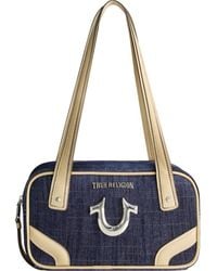TRUE RELIGION - Satchel Bag - Lyst