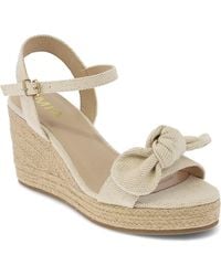 MIA - Josiane Platform Wedge Espadrille Sandal - Lyst