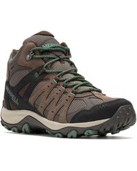 Merrell - Accentor 3 Mid Waterproof Hiking Boot - Lyst