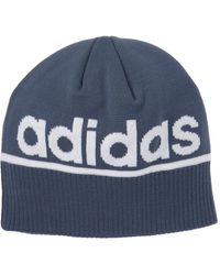 asics beanie graphic