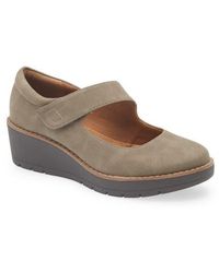 EuroSoft - Franlee Mary Jane Flat - Lyst