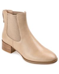 Journee Collection - Chayse Tru Comfort Foam Bootie - Lyst
