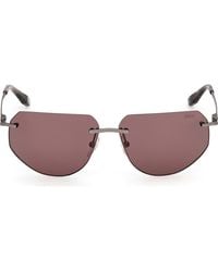 BMW - 59Mm Sunglasses - Lyst