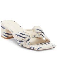 Stuart Weitzman - Sofia 45 Slide Sandal - Lyst