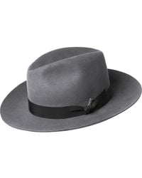 Bailey - Ralat Felted Fedora - Lyst