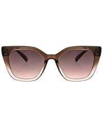 BCBGeneration - 52Mm Modern Square Sunglasses - Lyst