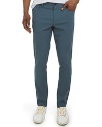 DKNY - Essential Tech Pants - Lyst