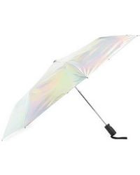 Shedrain - Auto Open & Close Compact Umbrella - Lyst