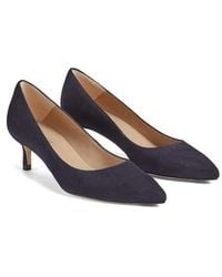LK Bennett - Audrey Pointed Toe Pump - Lyst