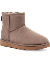 UGG - Ugg Classic Mini Ii Genuine Shearling Lined Boot - Lyst