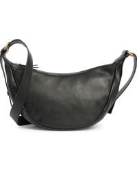 Vince Camuto - Jenna Leather Crossbody Bag - Lyst