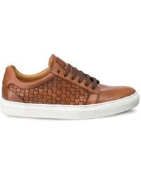 bacco bucci santos sneaker