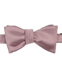 Con.struct - Solid Satin Bow Tie - Lyst
