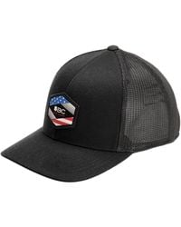 Black Clover - Honest Abe Trucker Snapback Hat - Lyst