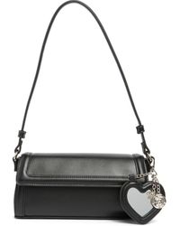 Madden Girl - Faux Leather Baguette Bag - Lyst