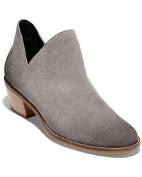quinn bootie cole haan