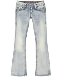 rock revival jogging suit