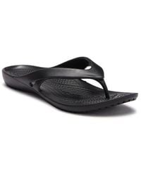 Crocs™ - Kadee Flip-Flop - Lyst